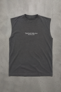 Men's Run Club Cutoff Tank