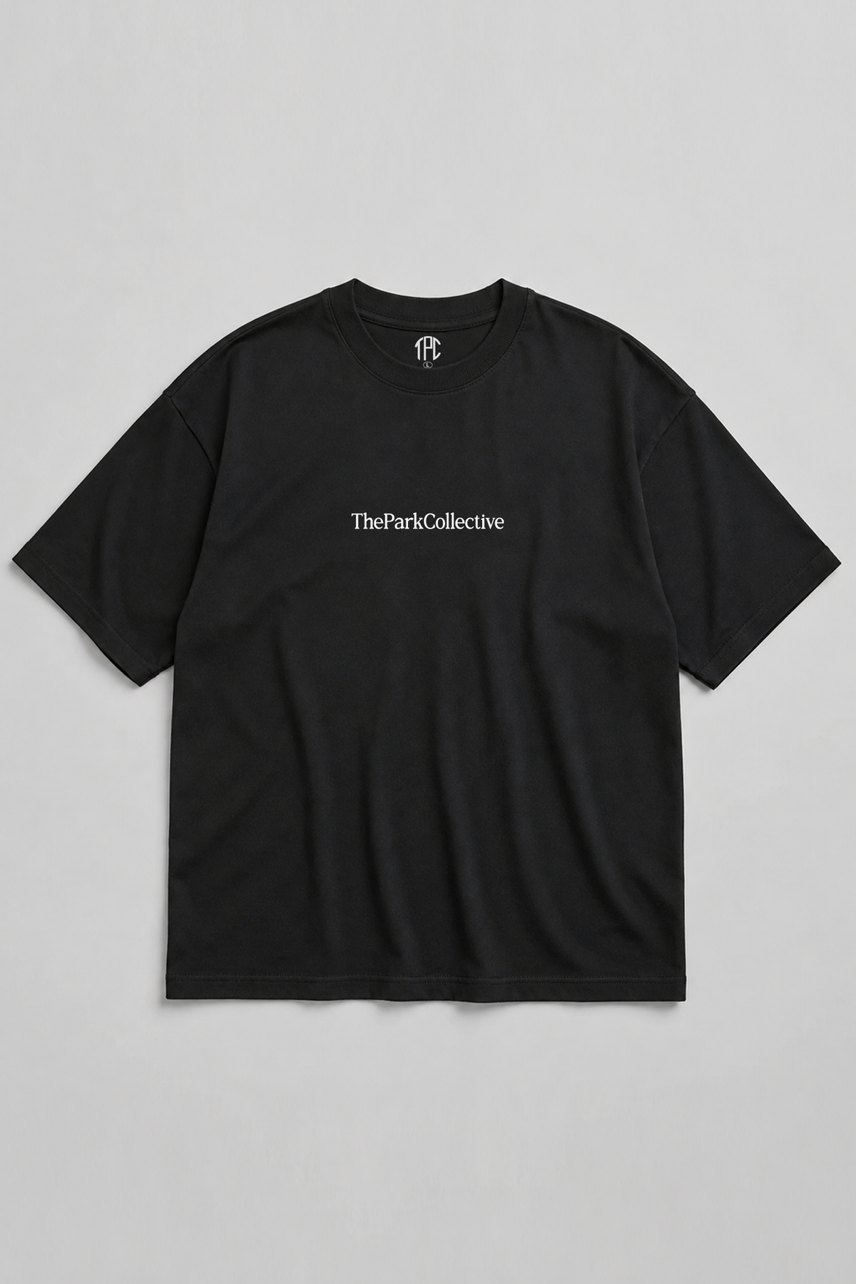 Oversize Logo Tee - more colors