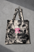 Tie Dye Tote - choose your print color
