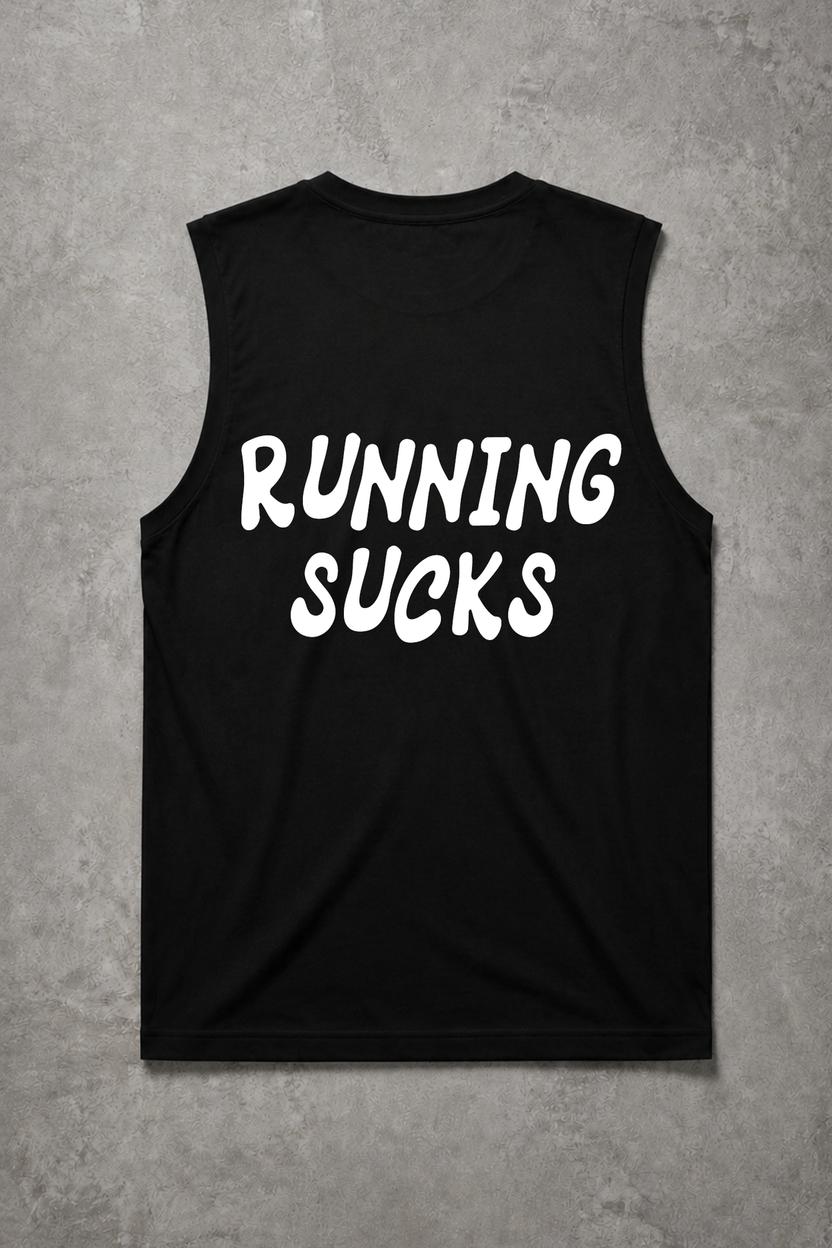 Men's Running Sucks Tank