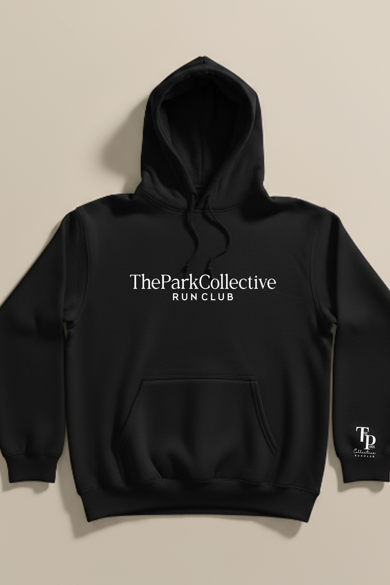 TPC Signature Heavyweight Hoodie - Black