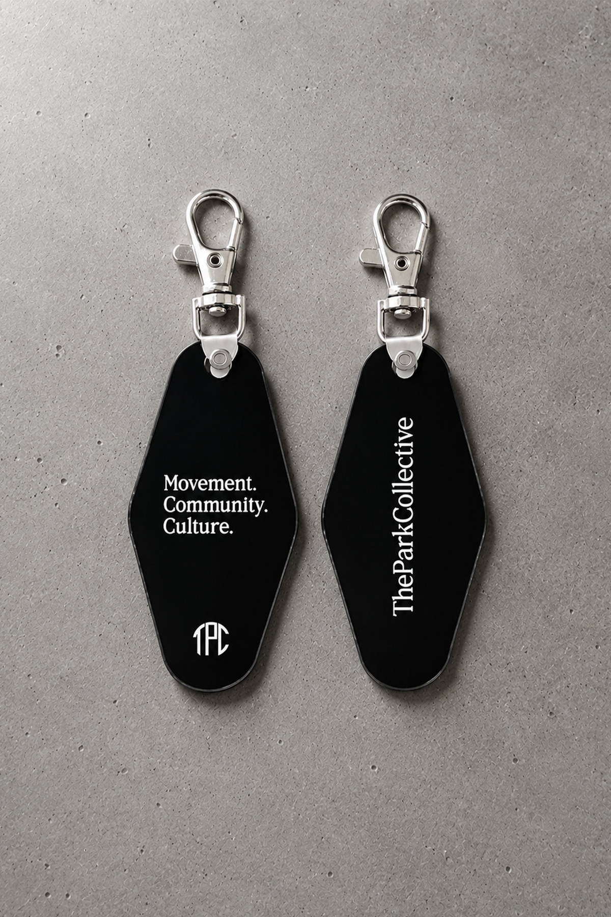 TPC Keychain